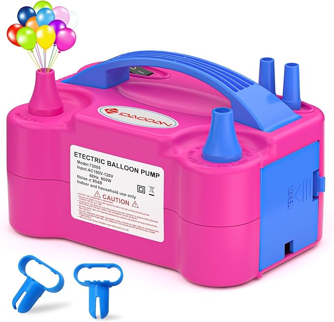 Inflation Devices & Accessories