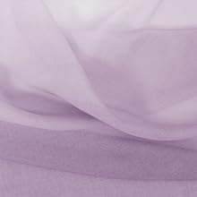 DWCN Ombre Faux Linen Extra Long Sheer Curtains - Image 5