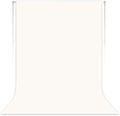 Ivory Photography Backdrop for Photoshoot, 10X20 FT | Versatile Studio Photo by LYLYCTY