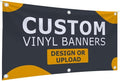 GotPrint Custom Banner 13oz Matte | Personalized Custom Vinyl Banner by GotPrint