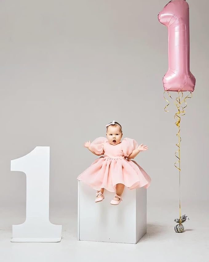 Number Balloons 40 Inch 1 Balloon - Image 3
