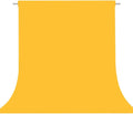 Yellow Photography Backdrop for Photoshoot, Fabric 10x10ft | Versatile Studio by TERSUM
