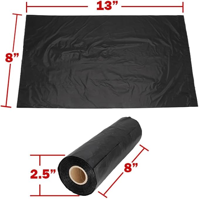 Zero Waste USA - DISPENSE-ART™ Roll Bag Dispenser & Sign - Watercolor Earth | - Image 6