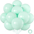 18 inch Pastel Green Balloons by KALOR