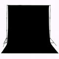 Black Backdrop for Photography Portrait Background Screen for Photo Backdrop by HMTFOTO
