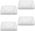 4 Pack Water Weight Bags for Balloon Column Stand and Balloon Arch | Upgraded by Home