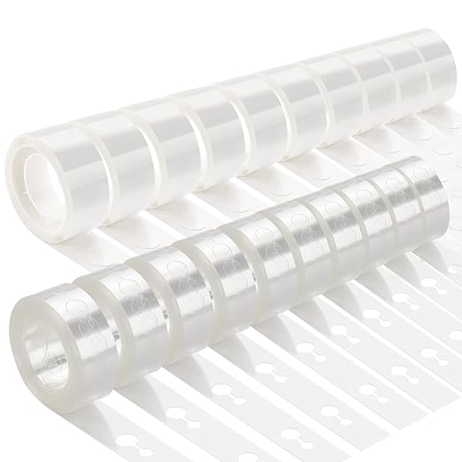 KICNIC Balloon Arch Strip Kit for Garland, 164 Feet Balloon Tape Strips and - Image 2