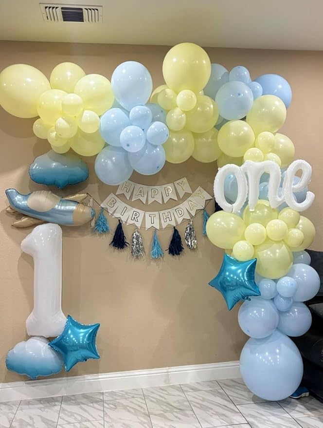 1 Balloon - White Birthday Number Balloons, 40 Inch Decorations Men Women | - Image 8
