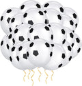 Ainiv 20 PCS Soccer Balloons, Football Theme Party Supplies Balloons | Football by Ainiv