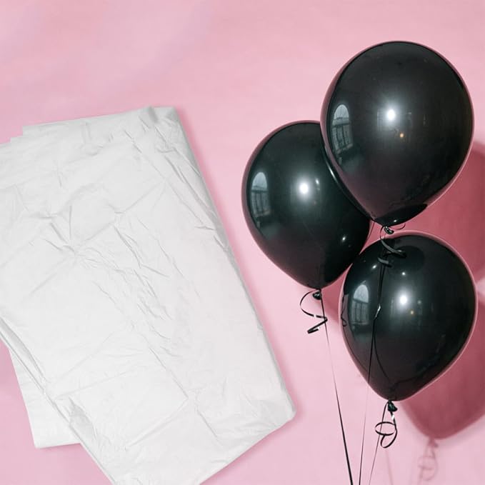 FAVOMOTO Balloon Storage Bag Waterproof Balloon Organizer 10pcs Large Capacity - Image 6
