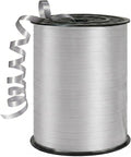 500 Yards Curling Ribbon， Silver Balloon String Ribbon，for Gift Wrapping，Party by Unknown