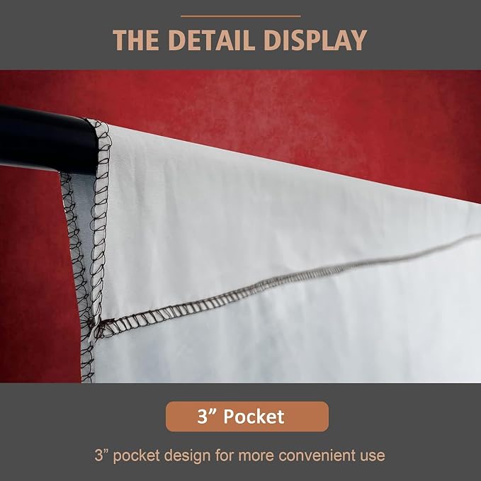 Abstract Photography Backdrop for Photoshoot 8x12ft, No Stand | Professional - Image 5