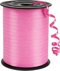 Pink Curling Ribbon, 500 Yard Premium Pink Curling Ribbons, Balloon String by Unknown