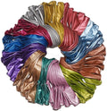300 Pack Metallic Balloons 12 Inch Chrome Shiny Assorted Colors Latex Rainbow by BAOKUANHU