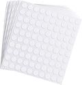 Zonon 1000 Pcs Double Sided Adhesive Dots Clear Glue Point Tape Stickers by Zonon
