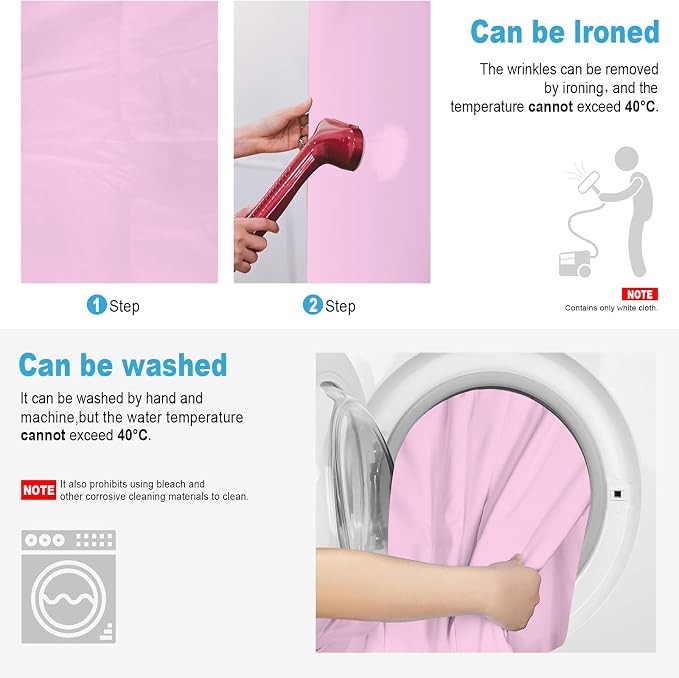 Pink Photography Backdrop for Photoshoot, 10x20 FT | Versatile Studio Photo - Image 8