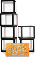 Ledido Transparent Balloon Boxes by Ledido