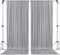 AK TRADING CO. 10 feet x 10 feet Polyester Backdrop Drapes Curtains Panels by Fabrics%7CEventDecor%7CCrafts%7CUpholsteryFoam