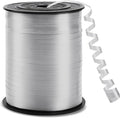 500 Yards Silver Curling Ribbon Balloon String Ribbon 1/5 Inch | Ribbon by Unknown