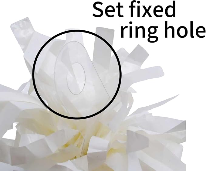 Balloon Weights, 12 Pieces, Weight 0.36Lb | Aluminum Foil, Suitable - Image 3