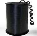Black Ribbon Curling, 500 Yards Balloon String Ribbons Crafts Gift Wrapping | by Winjeto