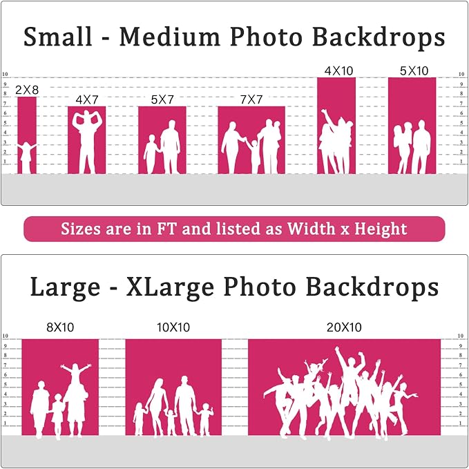 ShinyBeauty PHOTOBOOTH Background Best Choice-4FTx7FT-Black-Sequin backdrops - Image 6