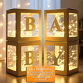 Ledido Transparent Balloon Boxes by Ledido