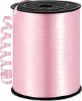 woric 600 Yards Light Pink Curling Ribbon 1/5 Inch Balloon String Ribbon | Thin by woric
