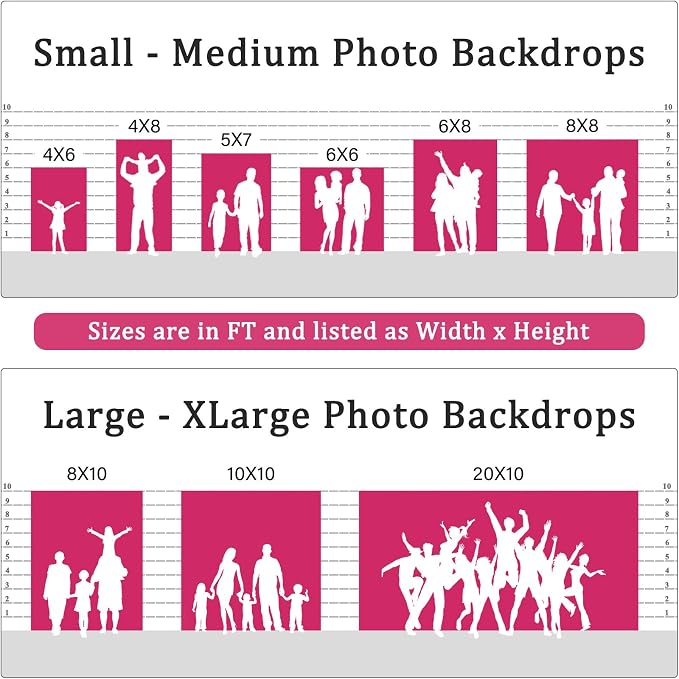 ShinyBeauty Sparkling Sequin Photo Backdrop 7x7 Feet - Image 6