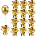 balloon weights are perfect for parties, weddings. Each pack includes 12PCS by Unknown