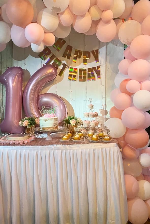 Number Balloons 40 Inch 1 Balloon - Image 6