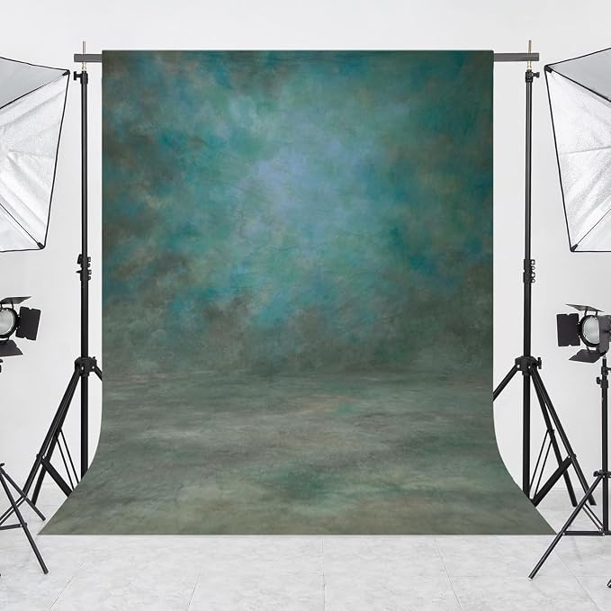 Abstract Photography Backdrop for Photoshoot 6x8ft, No Stand | Professional - Image 5