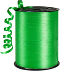 500 Yards Curling Ribbon，Green Balloon String Ribbon，for Gift Wrapping，Party by Unknown