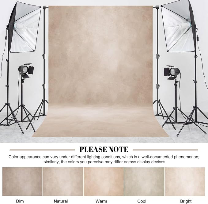 Abstract Photography Backdrop for Photoshoot 8x12ft, No Stand | Professional - Image 2