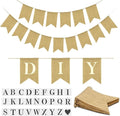 Burlap Custom Baner PreStringed by YUNSHANGMO