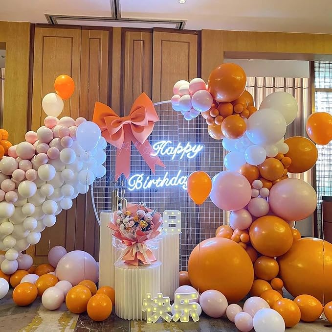 18 Inch Lemon Yellow Balloons, Baby Shower, Birthday Party and Event Decoration - Image 6