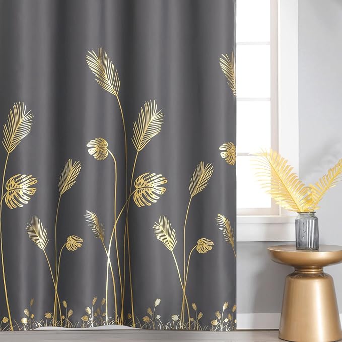 Thermal Curtain for Sliding Glass Door 100W x 84L Inch, Room Divider Curtain - Image 3