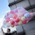 6 Packs Large Balloon Bags for Transport 98 x 59 inch 3 pcs and 59 x 47 inch by Unknown