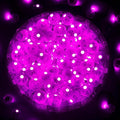 ZGWJ 50PCs Pink Balloon Lights Mini, Battery Powered, Long Standby Time by ZGWJ