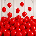 Red Balloons by Togvu