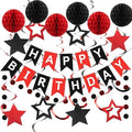 meowtastic Birthday Decorations Happy Birthday Banner by meowtastic%C2%AE%E2%80%94Idealforyourparty