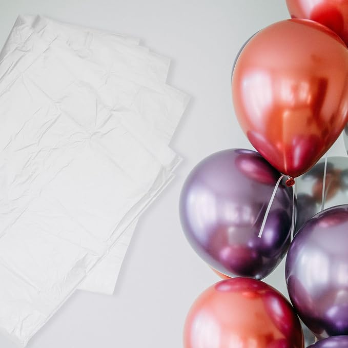 5pcs Large Capacity Waterproof Balloon Storage Bags - Image 5