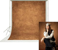 UrcTepics 8×12 ft Brown Vintage Photography Backdrops, Classic Abstract Texture by UrcTepics