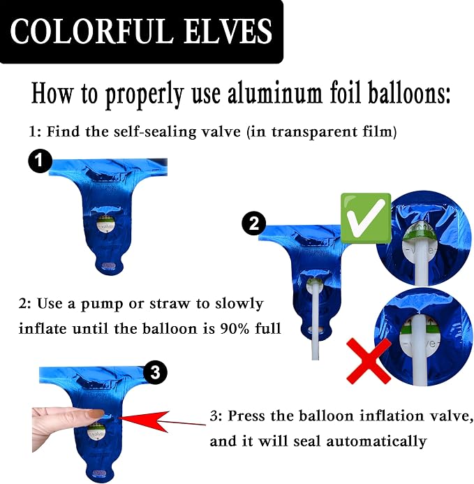 Laser Navy Blue Number 21 Balloons 40 Inch Giant Number Dark Blue 21 Foil Mylar - Image 3