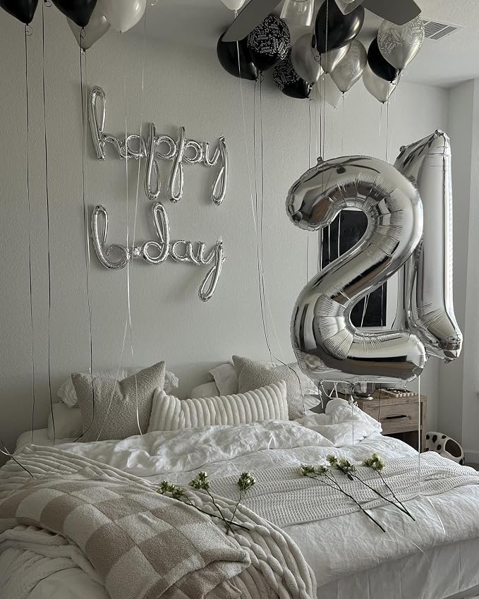 Sliver 2 Balloon - Image 3