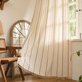 Sutuo Home Boho Curtains 90 Inches Long, Bohemian Curtain by SutuoHome