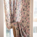 ENJOYBRIDAL Floral 96 Inch Curtains by ENJOYBRIDAL