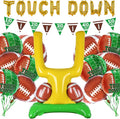 Football Party Supplies Kit by Gatherfun