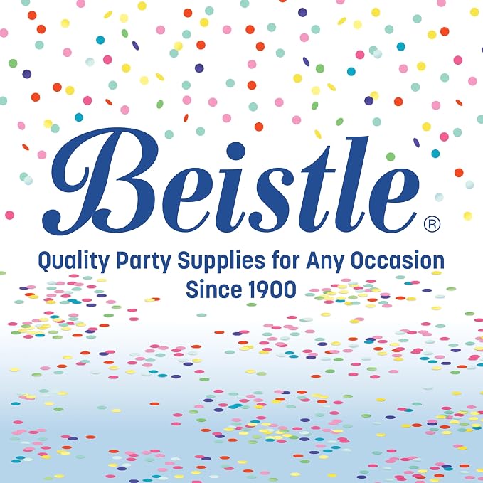 Beistle Wrapped Balloon Weight – 6 Pack, Party Decoration Accessories - Image 7