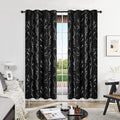 Deconovo Living Room Curtains 95 Inches Long, Thermal Insulated, Room Darkening by Unknown